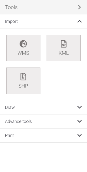 Import tools